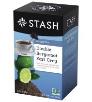 Stash Tea Double Bergamot (6x18BAG )