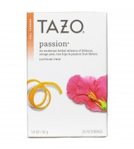 Tazo Tea Herbal Passion Tea (6x20 Bag)