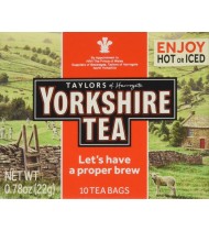 Taylors of Harrogate Yorkshire Red Tea (20x10 BAG )
