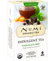 Numi Tea Chocolate Mint (6x12 BAG)