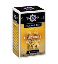 Stash Tea Chamomile Tea (6x20 CT) 