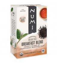 Numi Tea Breakfast Blend Black Tea (6x18 Bag)