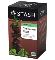 Stash Tea Oolong Chocolate Mint Tea (6x18 CT)