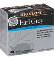 Bigelow Earl Grey Tea (6x40BG )