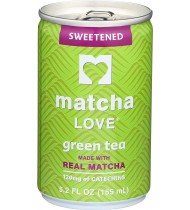 Matcha love Green Tea Sweetened (20x5.2 OZ)