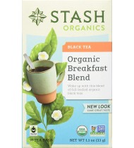 Stash Tea Breakfast Blend Tea (6x18 CT)