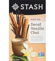Stash Tea Decaf Van Chai (6x18BAG )