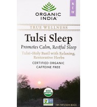 Organic India Tulsi Sleep Tea (6x18 CT)