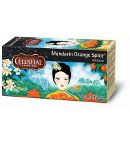 Celestial Seasonings Mandarin Orange Spice Herb Tea (1x20Bag)