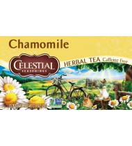 Celestial Seasonings Chamomile Herb Tea (6x20 bag)