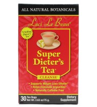 Laci Le Beau Original Super Diet Tea (1x30 Bag)