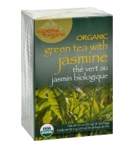 Uncle Lee's Imperial Organic Green Tea with Jasmine (1x18 Tea Bags)