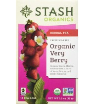 Stash Tea Very Berry (6x18BAG )