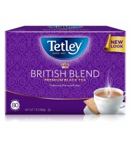Tetley British Blend Tea Bags (12x80 BAG )