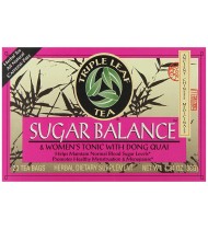 Triple Leaf Tea Sugar Balance Womens Tonic Tea (6x20 Bag)