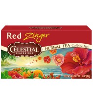 Celestial Seasonings Red Zinger Herb Tea (1x20 Bag)