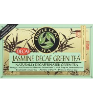 Triple Leaf Tea Jasmine Decaf Green Tea (6x20 Bag)