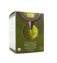 Rishi Tea Matcha Super Green (6x15 BAG)