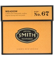 Smith Teamaker Meadow Herbal Tea (1x15 Bag)