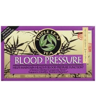 Triple Leaf Tea Blood Pressure Tea (6x20 Bag)
