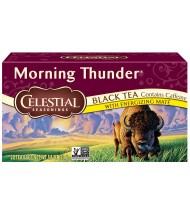 Celestial Seasonings Morning Thunder Herb Tea (1x20 Bag)