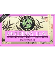 Triple Leaf Tea MuLberry Leaf (6x20 Tea Bags)