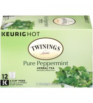 Twinings Kcup Peppermint (6x12 CT)