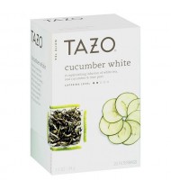 Tazo Cucumber White Tea (6x20BAG)