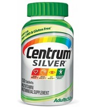 Centrum Silver Multivitamin for Adults 50 Plus - 150 Count