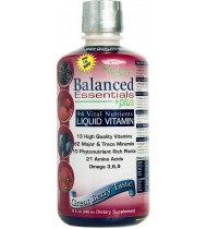 Balanced Essentials Liquid Nutritional Supplement, 32 Ounces