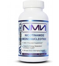 MAAC10 NMN Nicotinamide Mononucleotide Supplement - 30 Count
