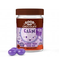 Good Day Chocolate Natural Calming Supplements for Kids (50 Count)