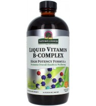 Nature's Answer Liquid Vitamin B-Complex - 16oz