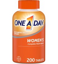 Multivitamin for Women by One a Day, 200 Count