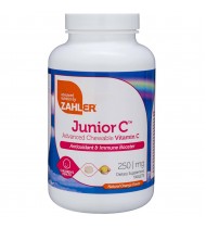 Zahlers Junior C - 250 mg - 90 chewable tablets
