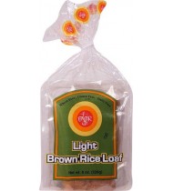 Ener-G Light Brown Rice Loaf (6x8 Oz)