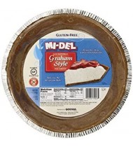 Mi-Del Gluten Free Pie Crust Graham Style (12x7.1 OZ)