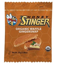 Honey Stinger Gingersnap Waffle (16x1 OZ)