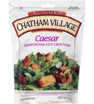 Chatham Village Caesar Croutons (12x5 Oz)