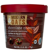 Modern Oats Chocolate Cherry Oatmeal (6x2.6 OZ)