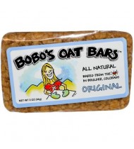 Bobo's Oat Bars Bites, Original, GF (6x5x1.3 OZ)