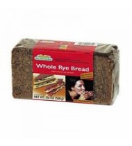 Mestemacher Whole Grain Rye Bread (12x17.6 Oz)