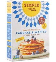 Simple Mills Sim Pancake & Waffle Mix (6X10.7 OZ)