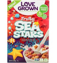 Love Grown Fruity Sea Stars (6x7 OZ)