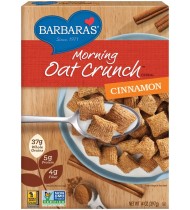 Barbara's Bakery Morn Oat Crunch Cinn (6x14OZ )