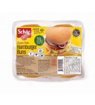 Schar Hamburger Buns (6X10.6 OZ)Schar Hamburger Buns (6X10.6 OZ)