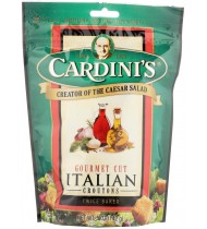 Cardini Italian Herb Croutons (12x5Oz)