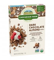Cascadian Farm Dark Chocolate Almond Granola (6x13.25OZ )