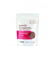 Purely Elizabeth Cranberry Pecan Ancient Grain Granola Cereal (6x12.5 Oz)