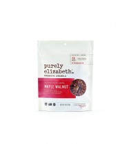 Purely Elizabeth Probiotic Gluten-Free Granola, Maple Walnut (6X8 OZ)